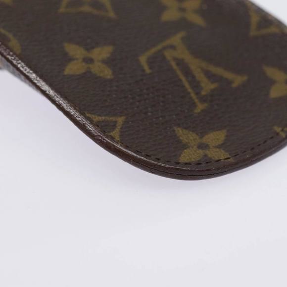 LOUIS VUITTON Monogram Etui Lunette Rabat Glasses Case M62970 LV Auth 87475 - Picture 15 of 16
